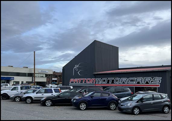 side image of our dealership