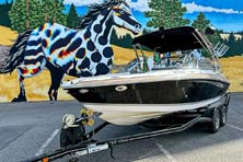 2009 Fourwinns H210 Gallery