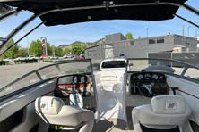 2009 Fourwinns H210 Gallery