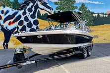2009 Fourwinns H210 Gallery