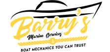 Barry's Marine Logo