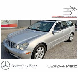 2003 Mercedes-Benz C240