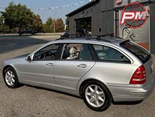 2003 Mercedes-Benz C240 Gallery