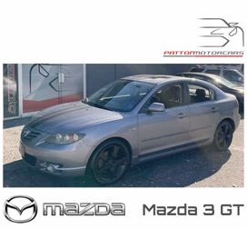 2004 Mazda 3 GT