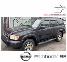 2004 Nissan Pathfinder SE