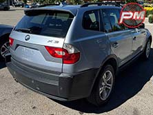 2005 BMW X3 2.5i Gallery