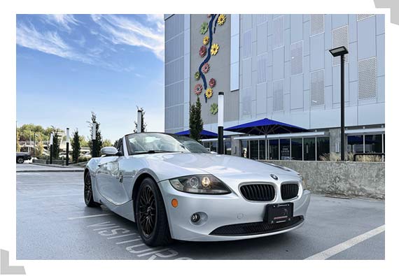 2005 BMW Z4 Gallery