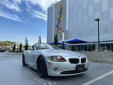 2005 BMW Z4 Gallery