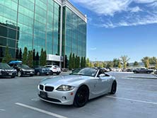 2005 BMW Z4 Gallery