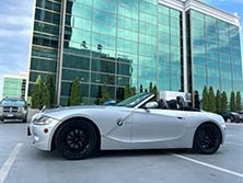 2005 BMW Z4 Gallery