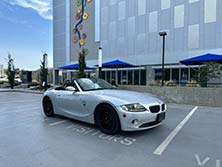 2005 BMW Z4 Gallery