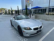 2005 BMW Z4 Gallery