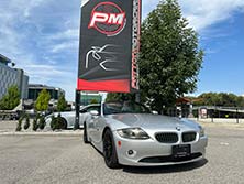 2005 BMW Z4 Gallery