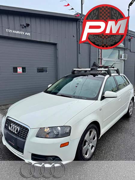 2006 Audi a3 3.2 quattro