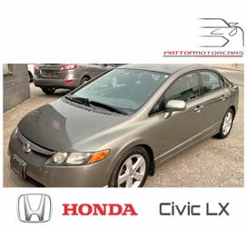 2006 Honda Civic LX
