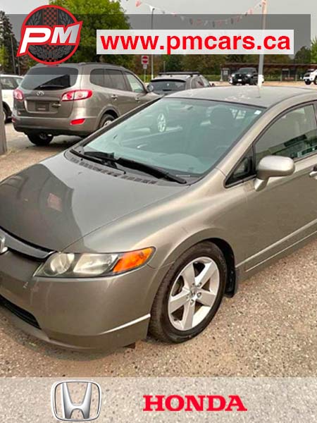 2006 Honda Civic LX