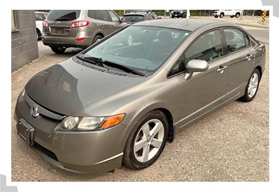 2006 Honda Civic LX