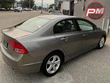 2006 Honda Civic LX Gallery