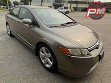 2006 Honda Civic LX Gallery