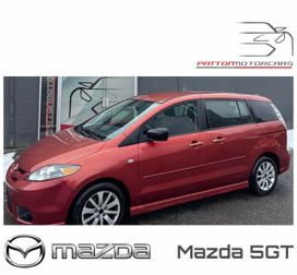 2006 Mazda 5 GS