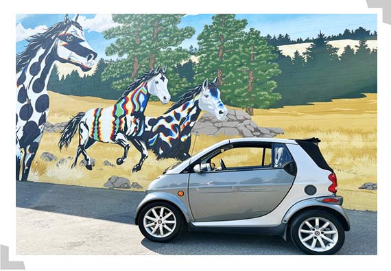 2006 Smart For Two Gallery
