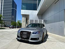 2007 Audi RS 4 Quattro Gallery