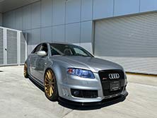 2007 Audi RS 4 Quattro Gallery