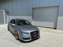 2007 Audi RS 4 Quattro Gallery