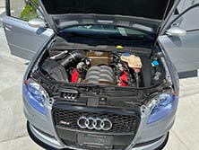 2007 Audi RS 4 Quattro Gallery