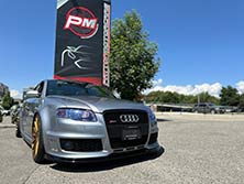 2007 Audi RS 4 Quattro Gallery