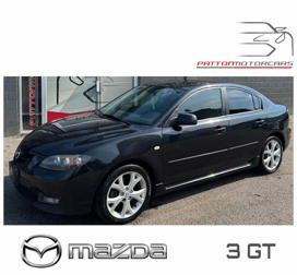 2007 Mazda 3 GT