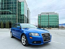 2008 Audi A3 S-Line Quattro