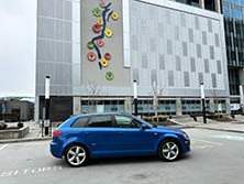 2008 Audi A3 S-Line Quattro