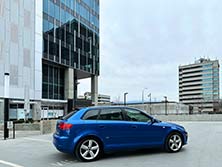 2008 Audi A3 S-Line Quattro