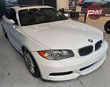 2008 BMW 135i M-Sport Gallery