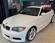 2008 BMW 135i M-Sport Gallery