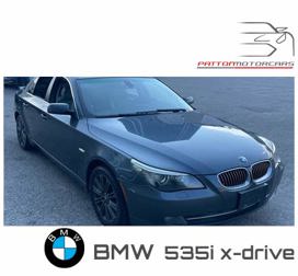 2008 BMW 535i X-Drive