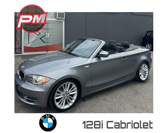 2010 BMW 128i Cabriolet