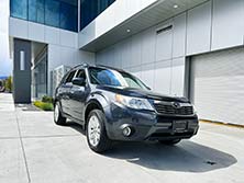 2011 Subaru Forester Gallery