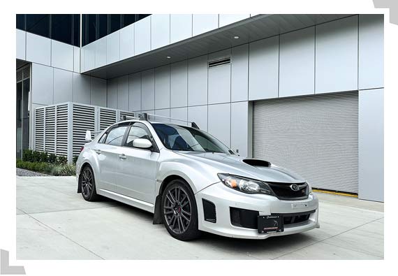 2011 Subaru STi