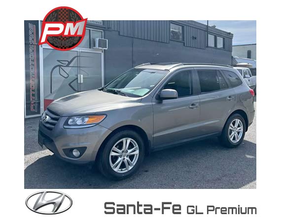 2012 Hyundai Santa Fe