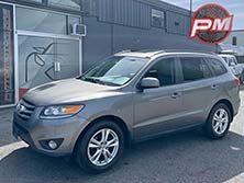 2012 Hyundai Santa Fe