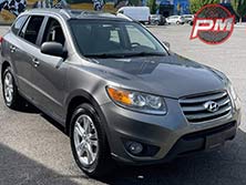 2012 Hyundai Santa Fe