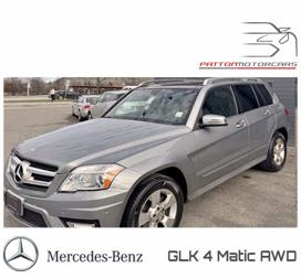 2012 Mercedes Benz GLK 350 4 Matic