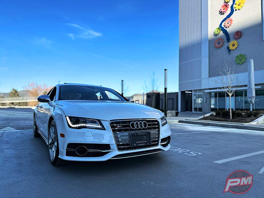 2024 Audi S7 Quattro Gallery