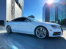 2013 Audi S7 Quattro Gallery