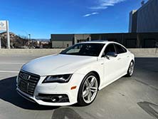 2013 Audi S7 Quattro Gallery