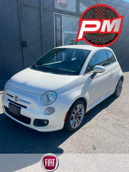 2014 Fiat 500