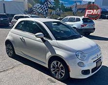 2014 Fiat 500 Gallery